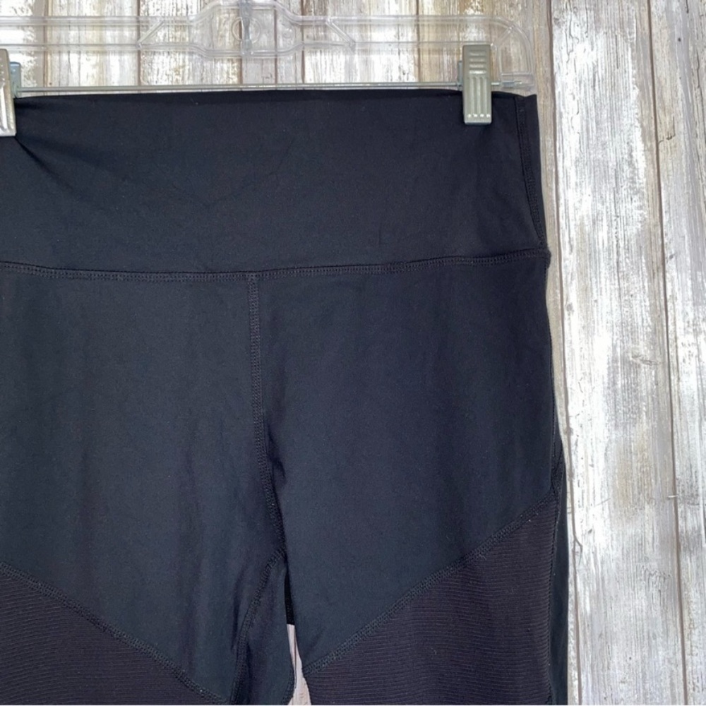 Zyia Black Leggings - Picture 4 of 6